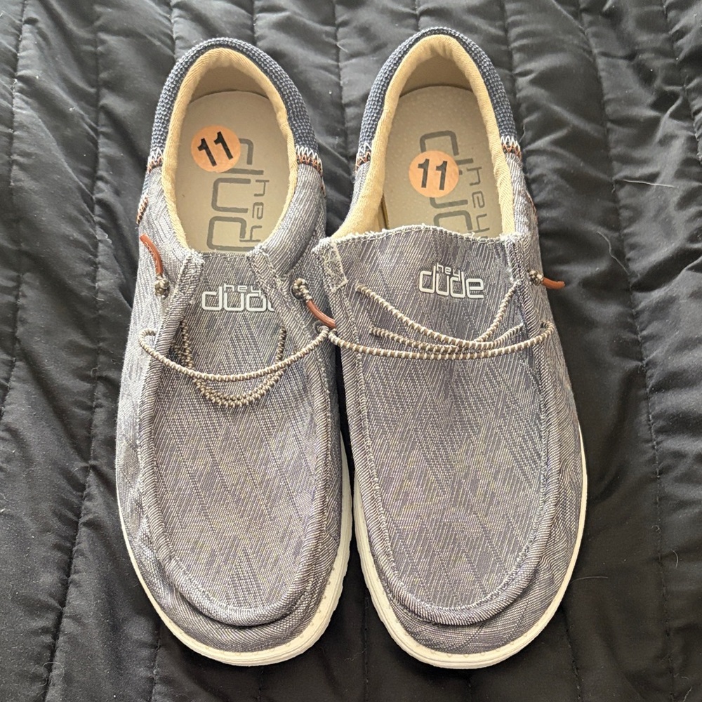 Hey Dude Men's Slip-On Loafers